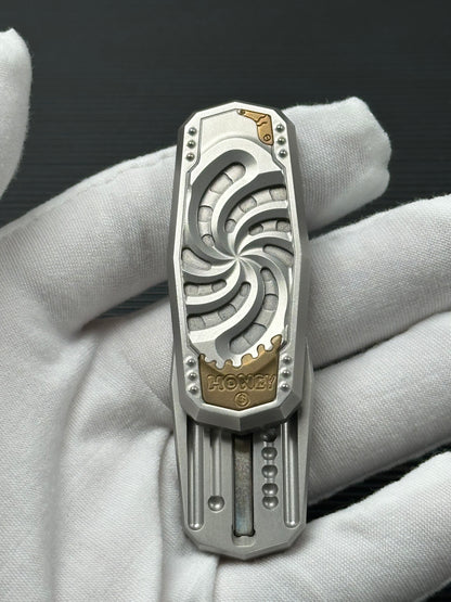 Monolith Stainless Steel