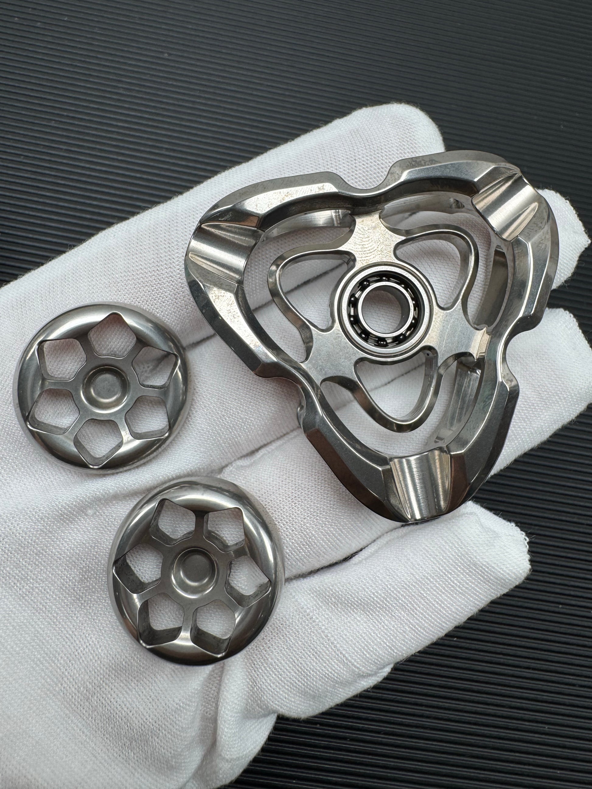 Luxe Tungsten