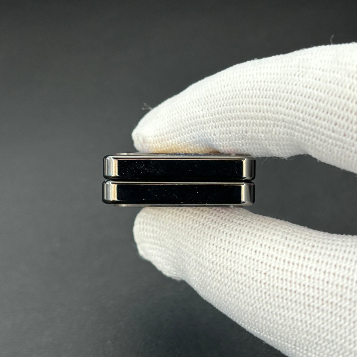 Turnaround Titanium PVD Coated