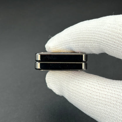 Turnaround Titanium PVD Coated