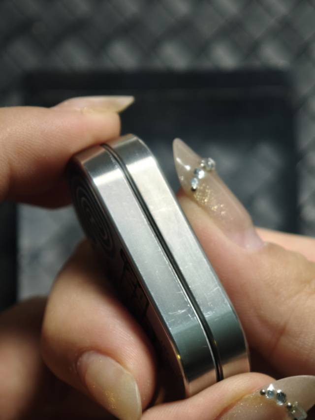 Top B Stainless Steel Brass