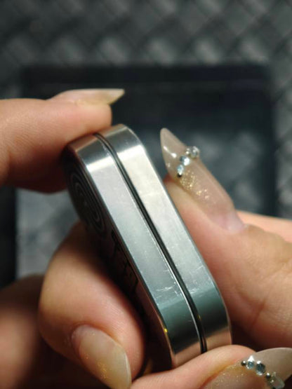 Top B Stainless Steel Brass