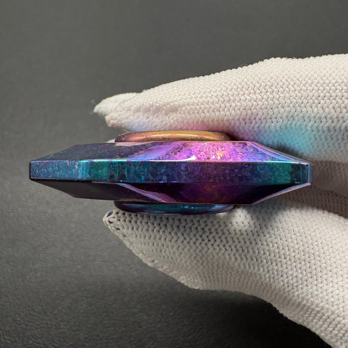 Phantom Mini Crystallized Titanium