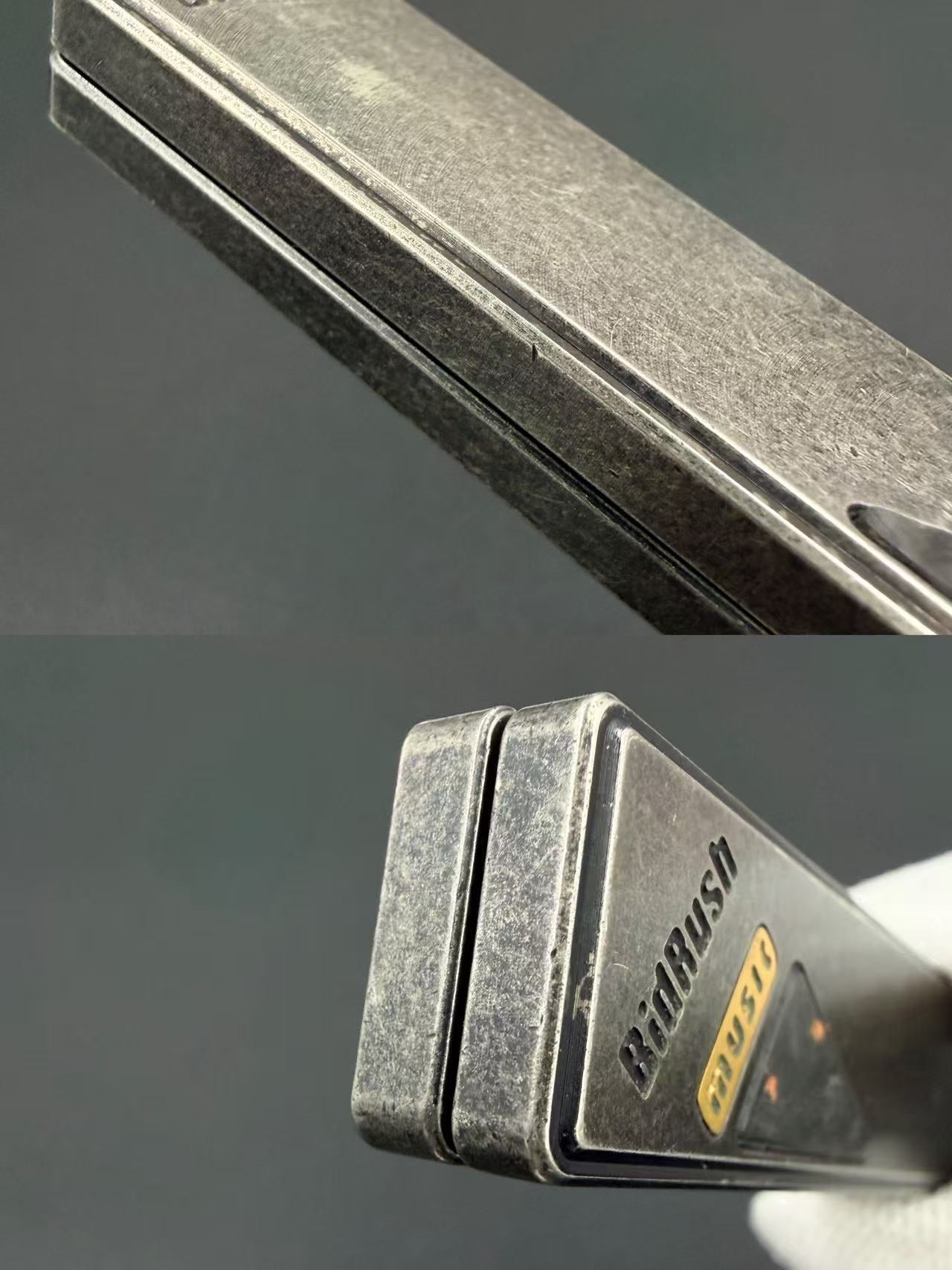 Mini Box Stainless Steel