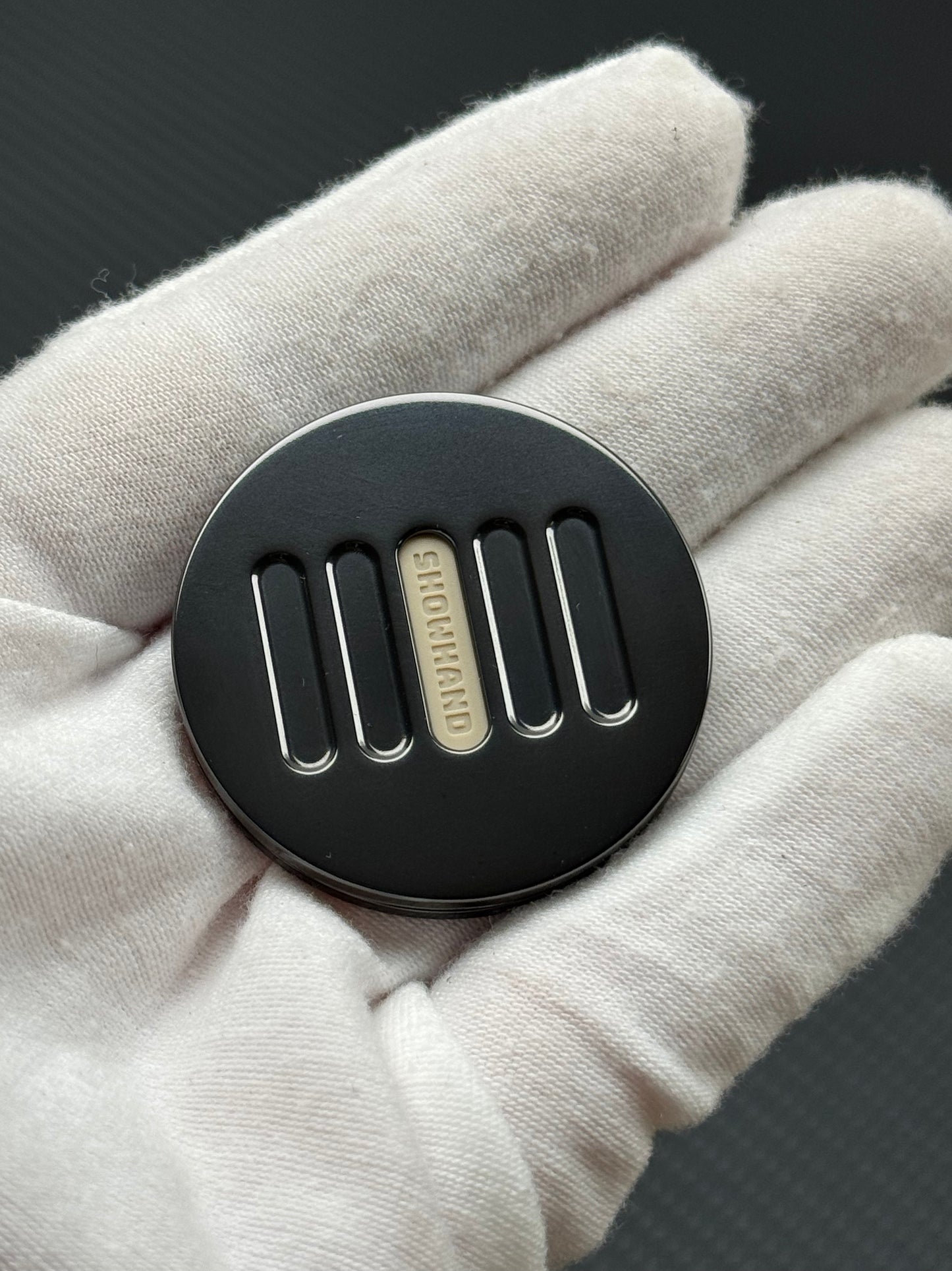 All In Zirconium Polished Limited Edition