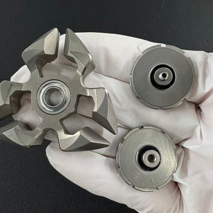 Scorpio Bearing Cap Titanium