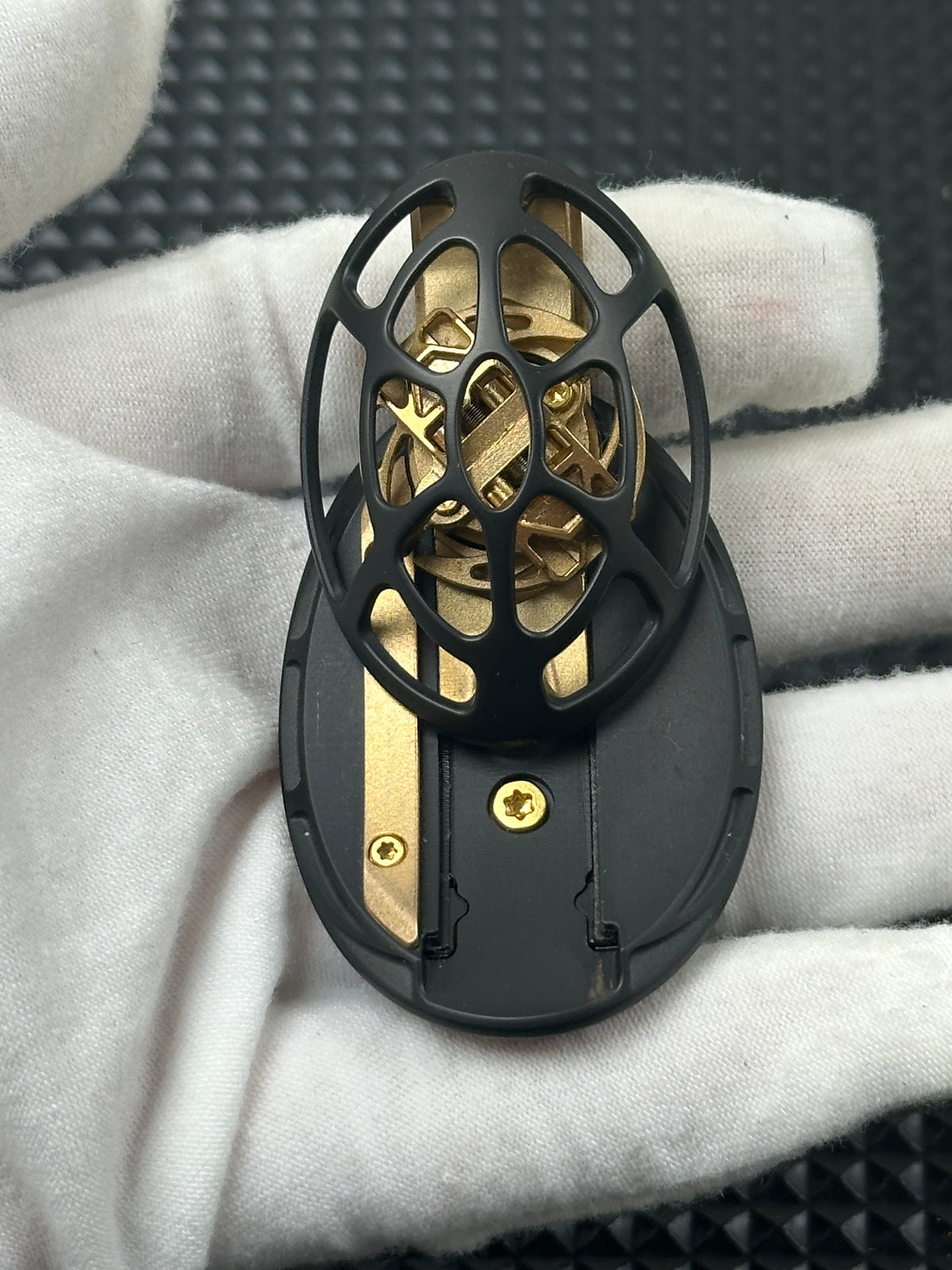 Ironclad Stainless Steel PVD Coated