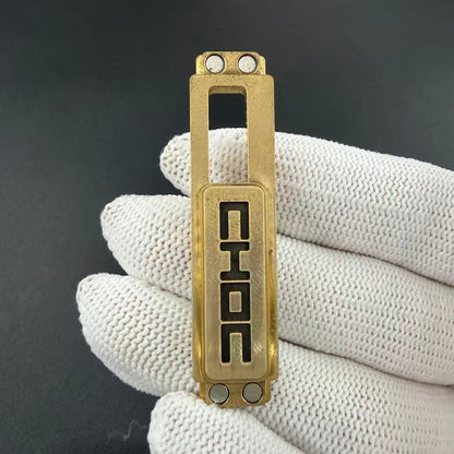 Choc Zirconium Stainless Steel PEEK