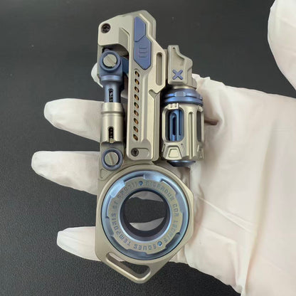 Time Knight 3.0 Titanium