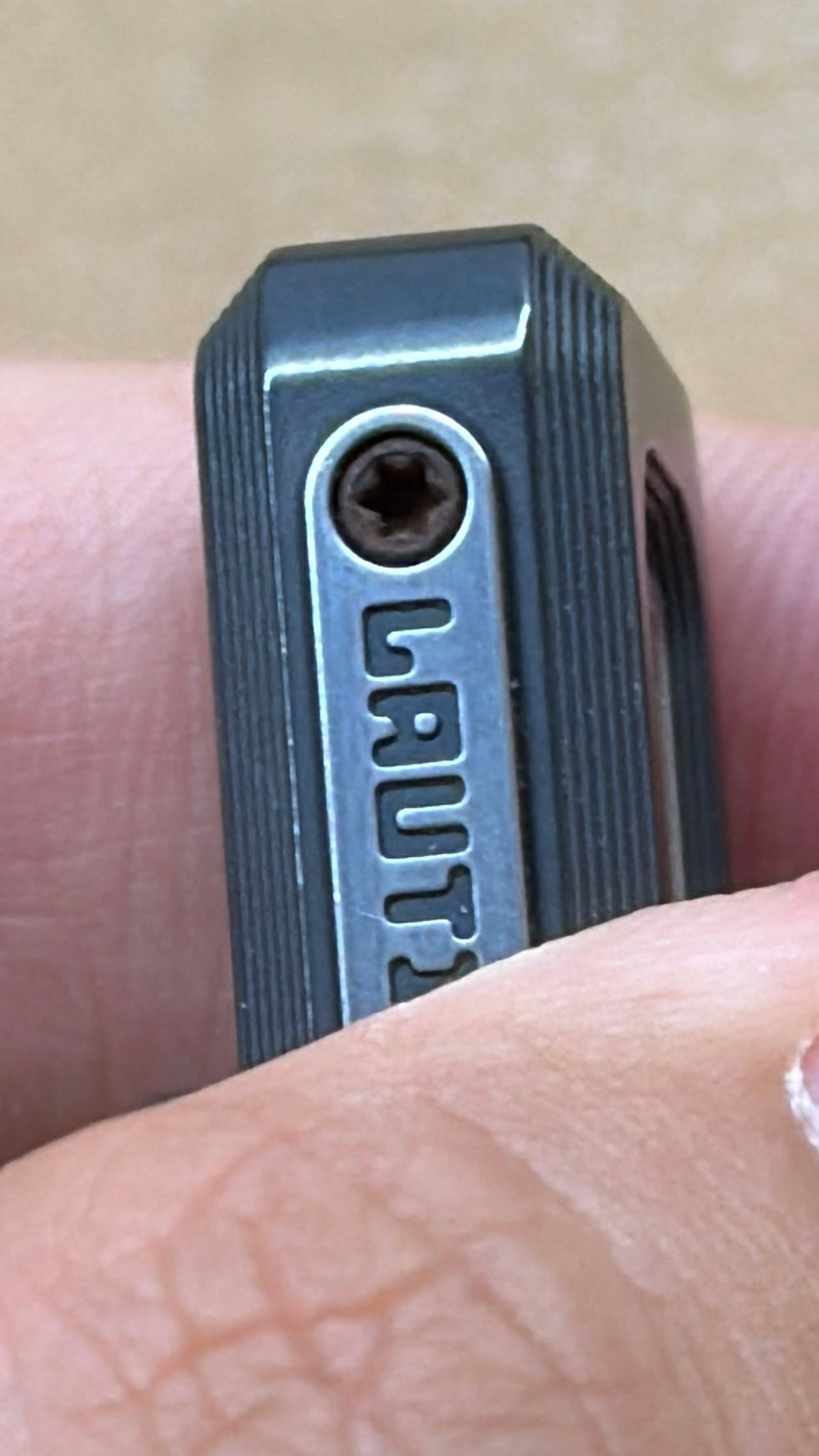 X Lock Stainless Steel