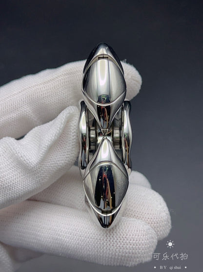 Fat Squid Stainless Steel