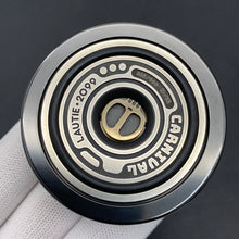 Carnival Roulette Zirconium Stainless Steel
