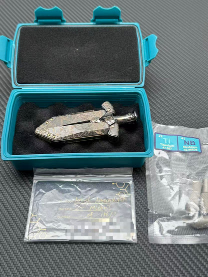 Mithril Lake Sword Zirconium