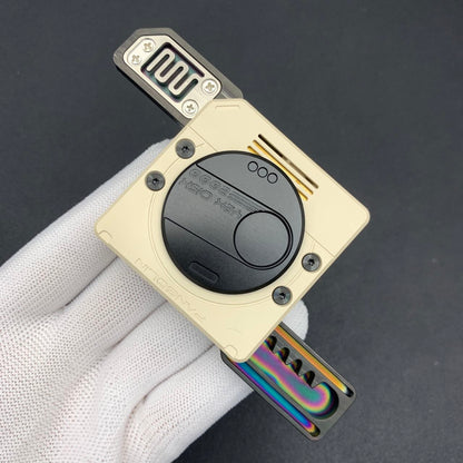 Millennium Y2K Disk Titanium PEEK Limited Edition