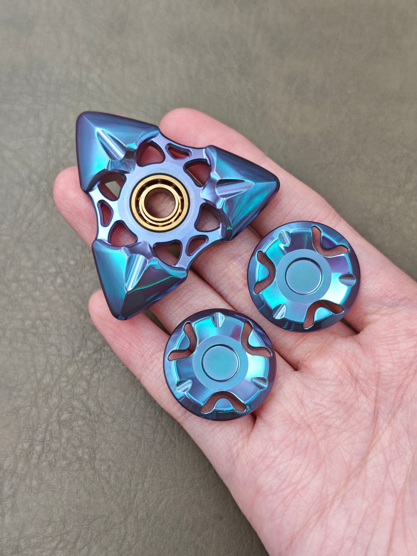 Disciple Titanium