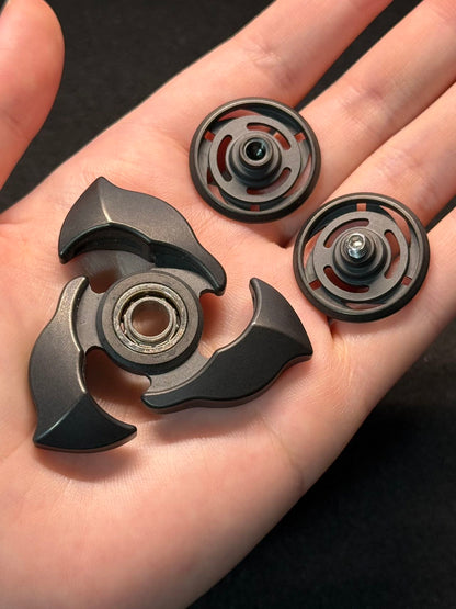 Scorch Stainless Steel