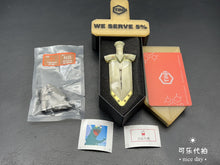 Ghost Lantern Lake Sword G10