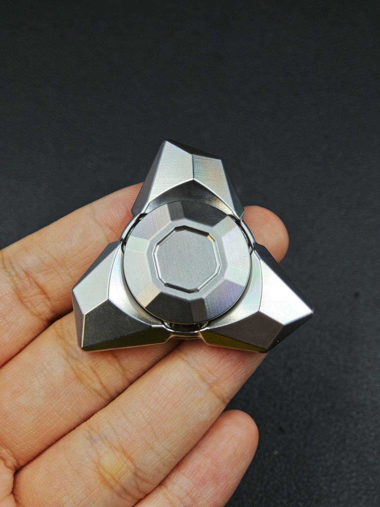 Phantom Stainless Steel