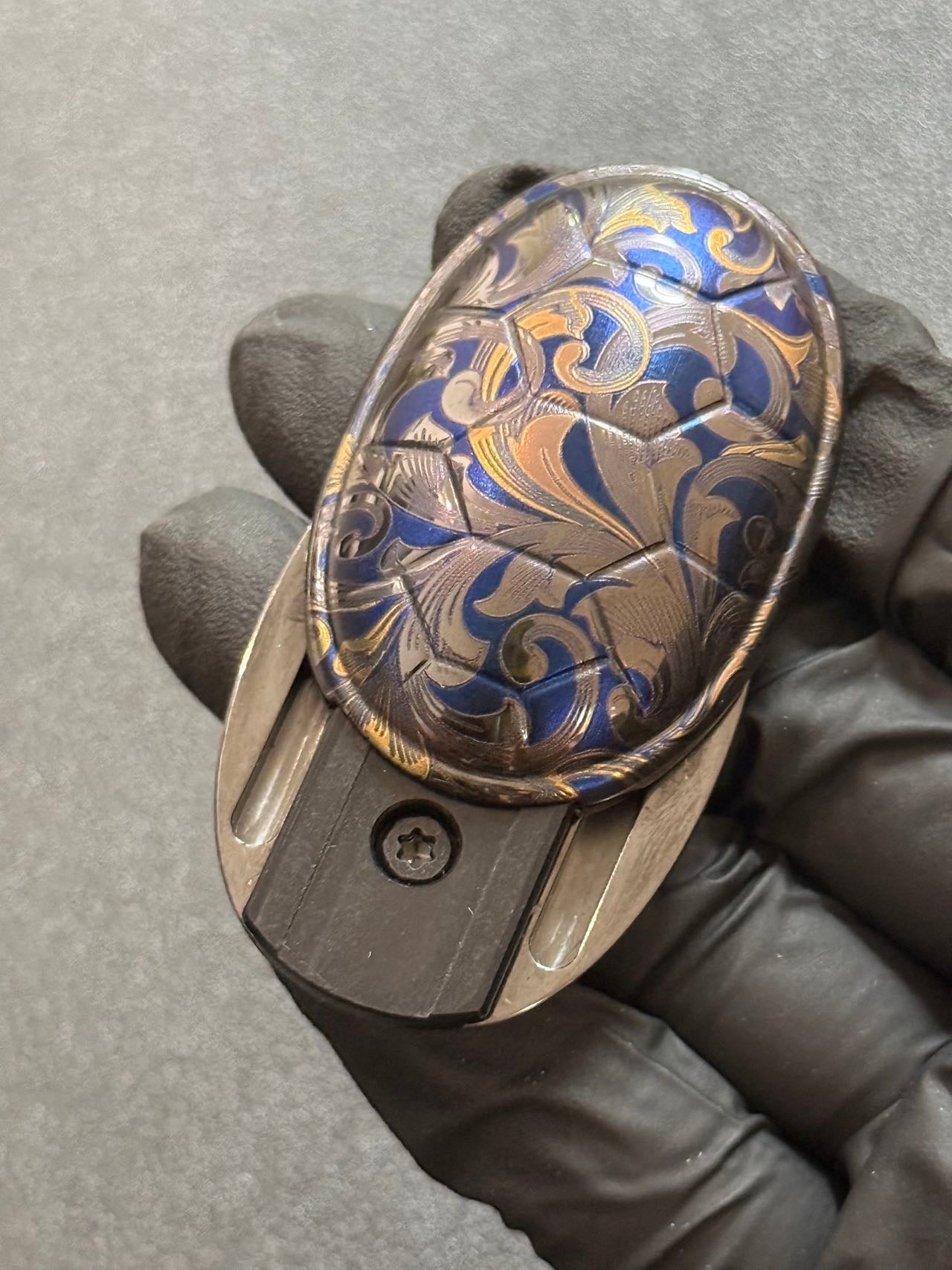 Jingle Beetle Zirconium