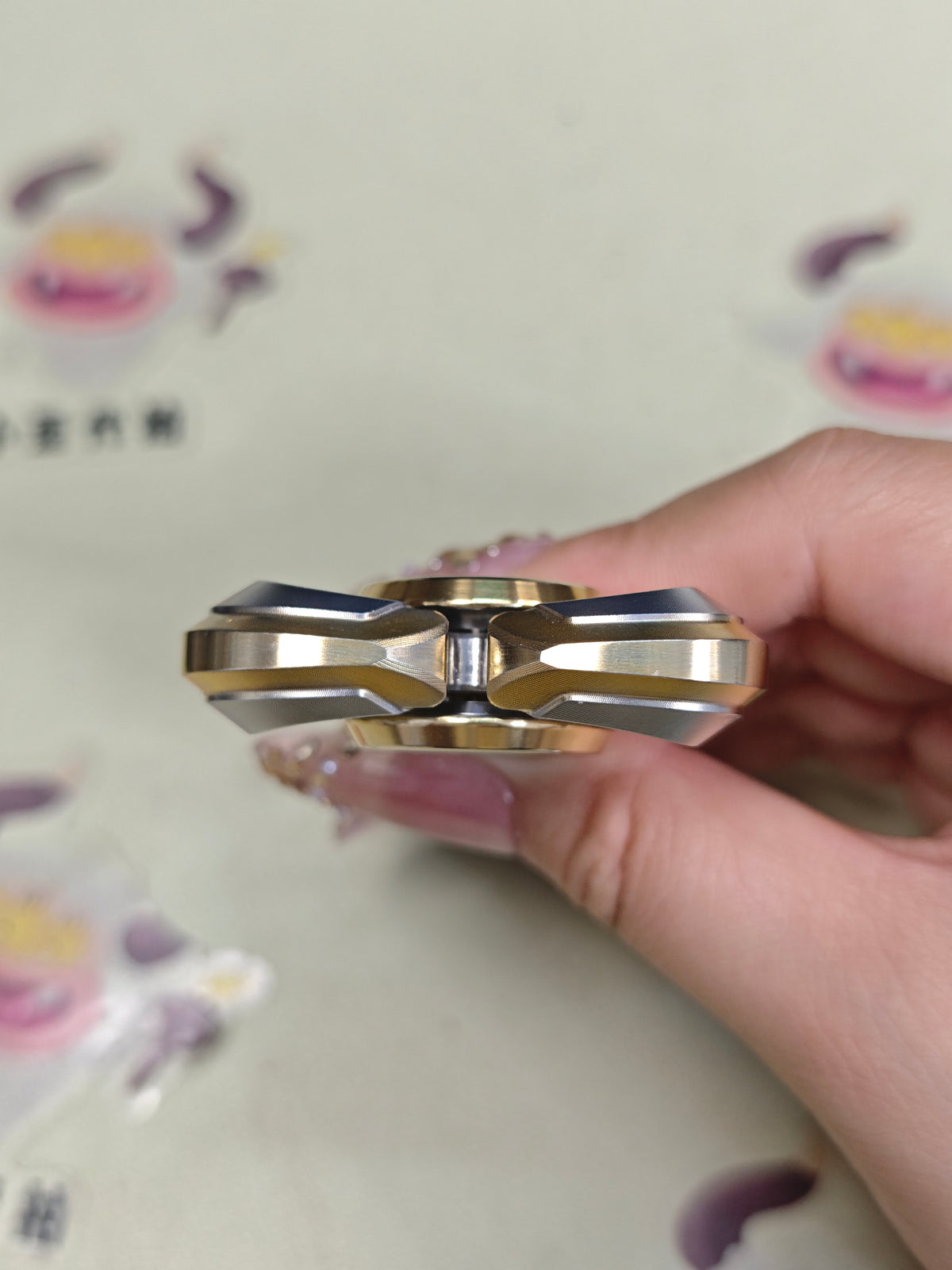 Jixing Stainless Steel Gold Plated