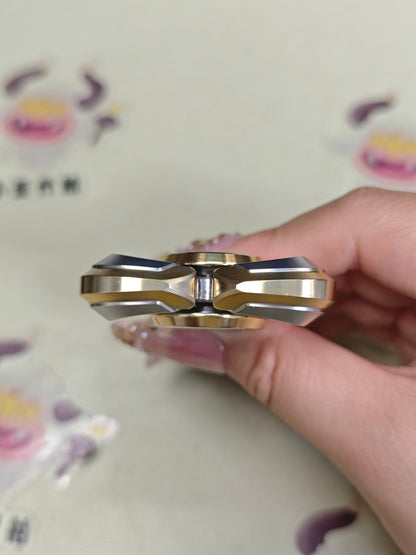 Jixing Stainless Steel Gold Plated
