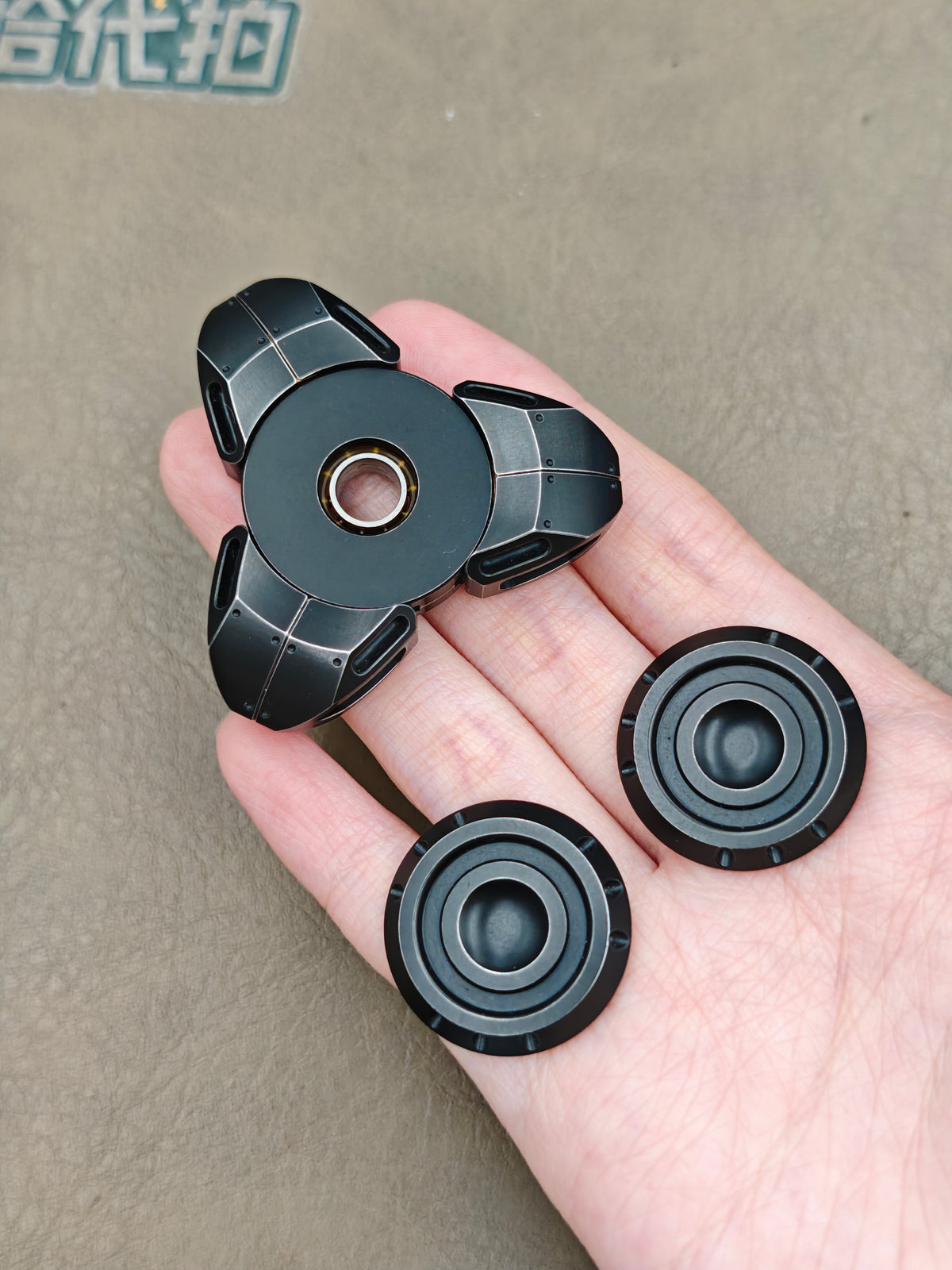 3I Stainless Steel