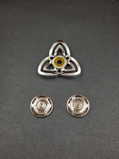 Twin Shadow Stainless Steel Machine Finished