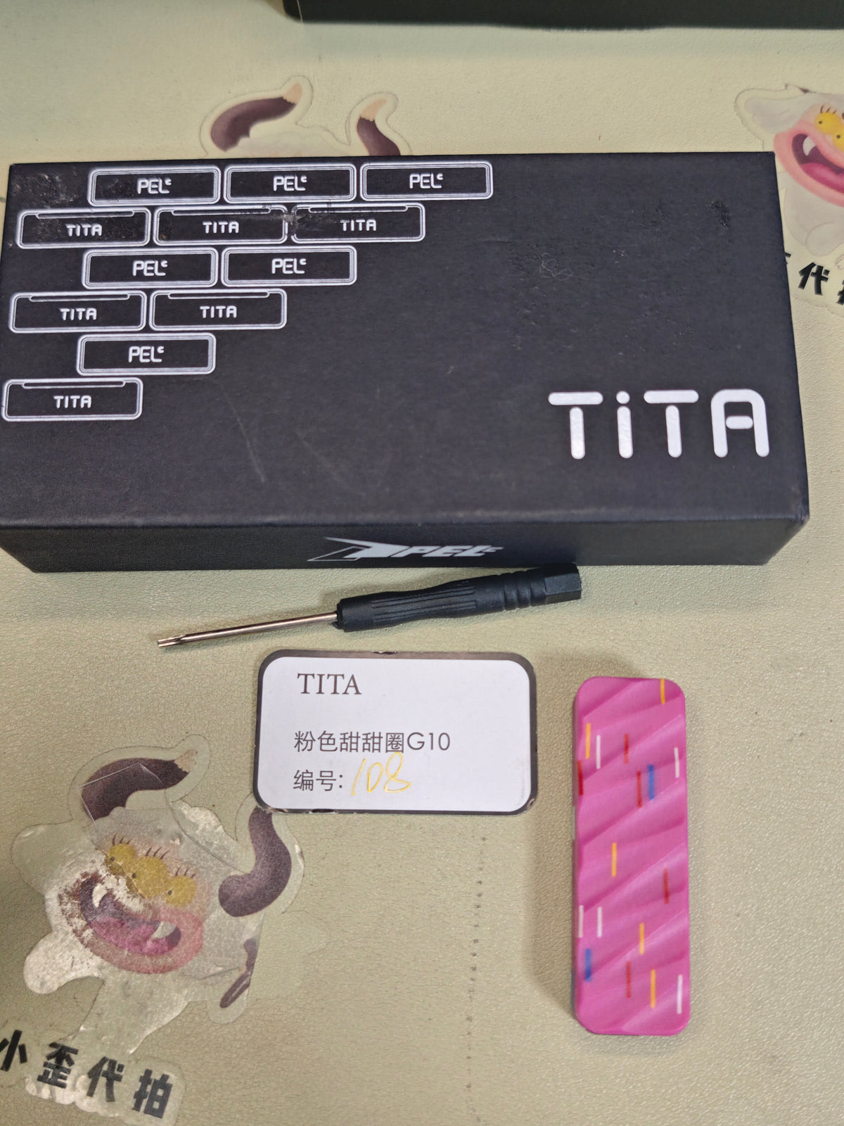 Tita G10