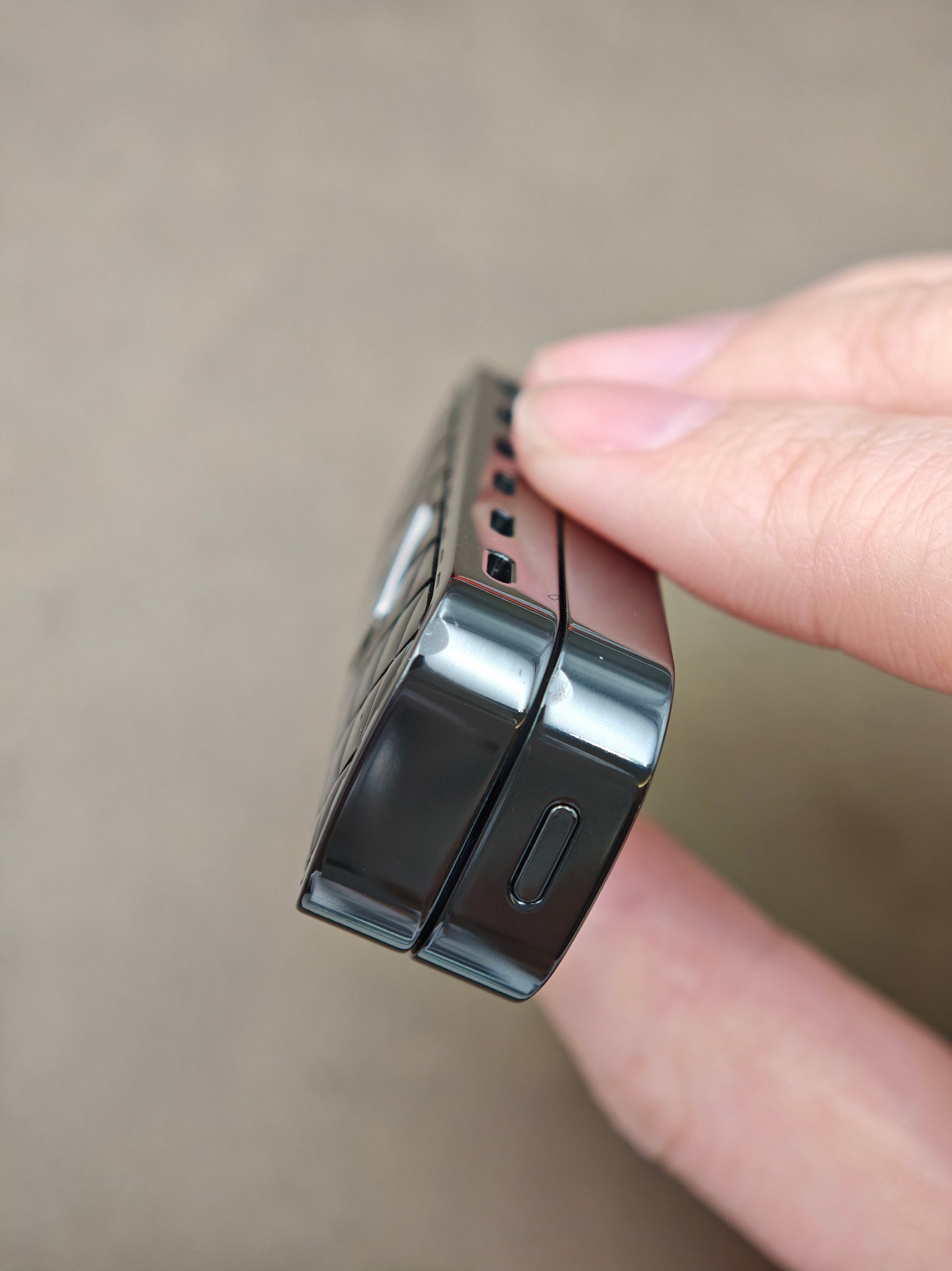 Feng Ling Zirconium Polished