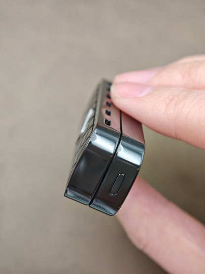 Feng Ling Zirconium Polished
