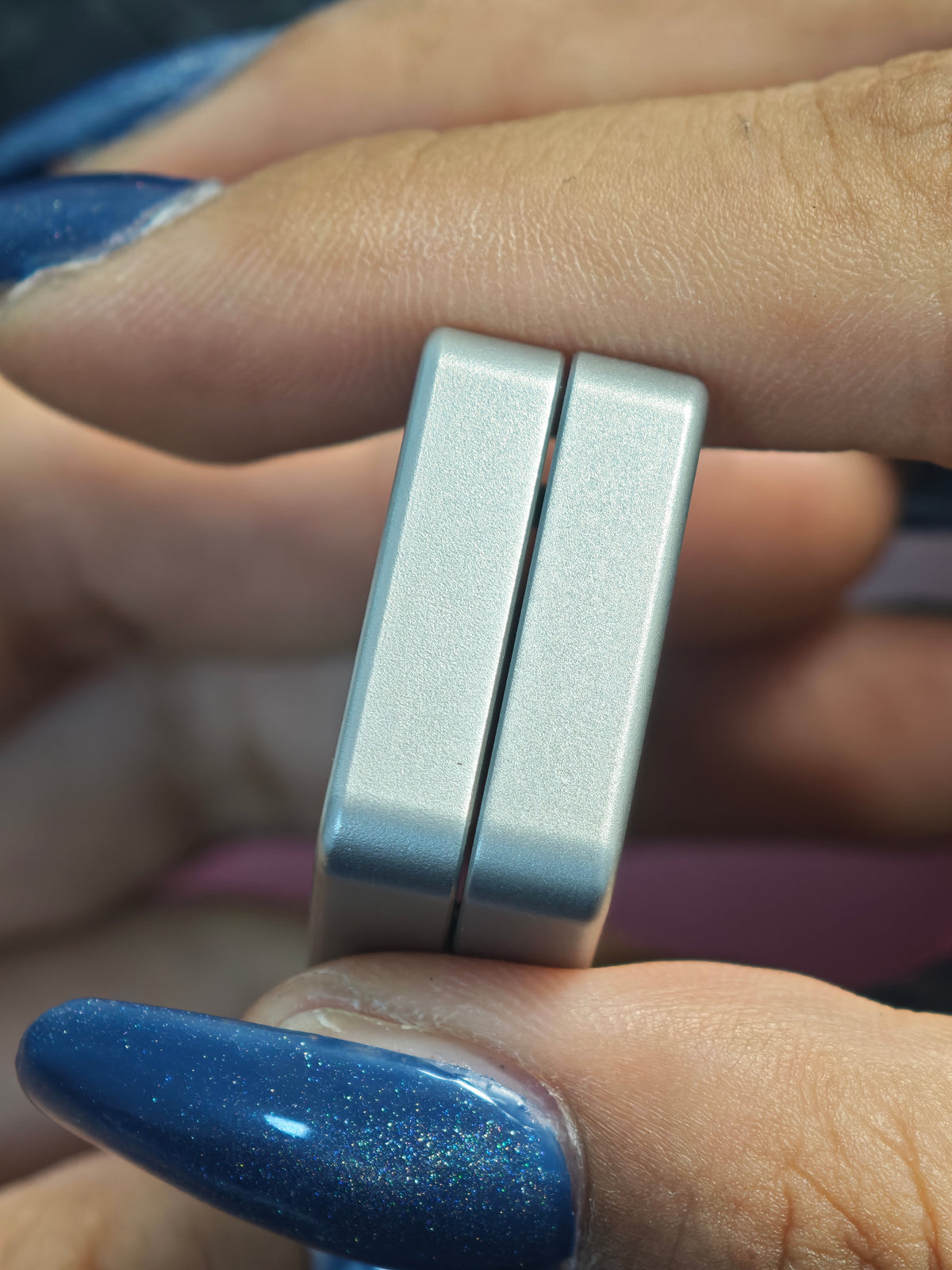 Mute Stainless Steel