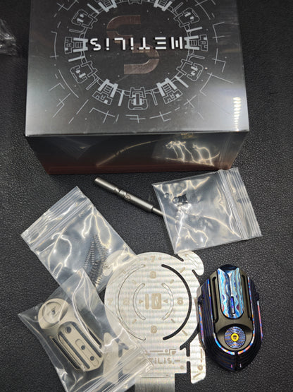 Roche Strike Zircuti Titanium