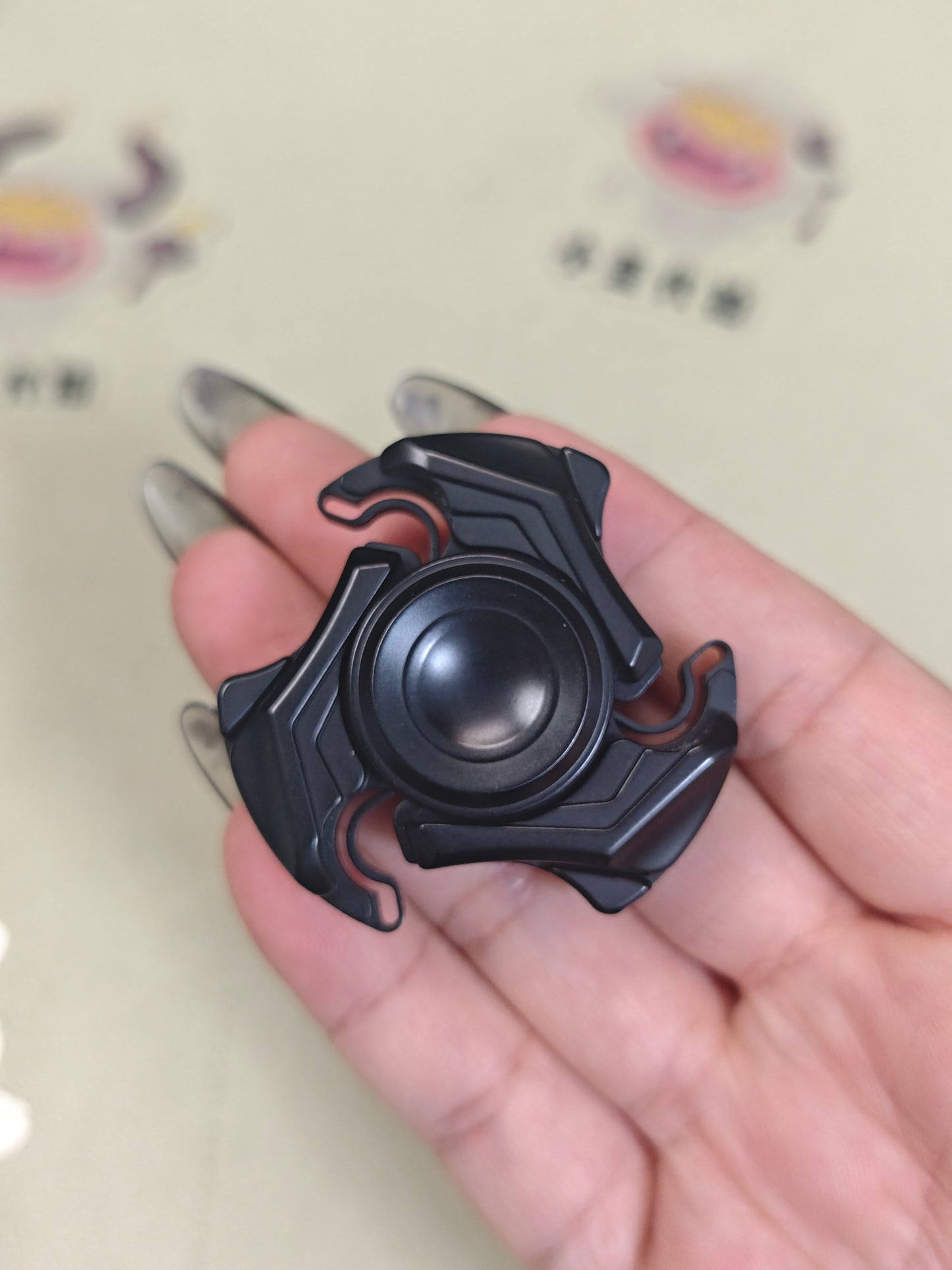 Hidden Blade Stainless Steel