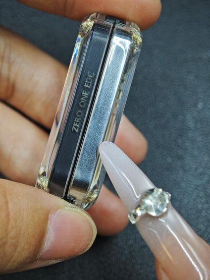 3 Layer Dense Core PC Stainless Steel
