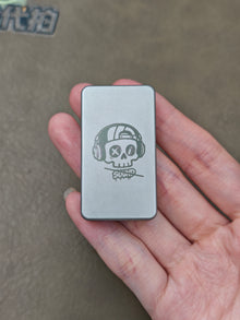 Mute Stainless Steel