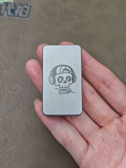 Mute Stainless Steel