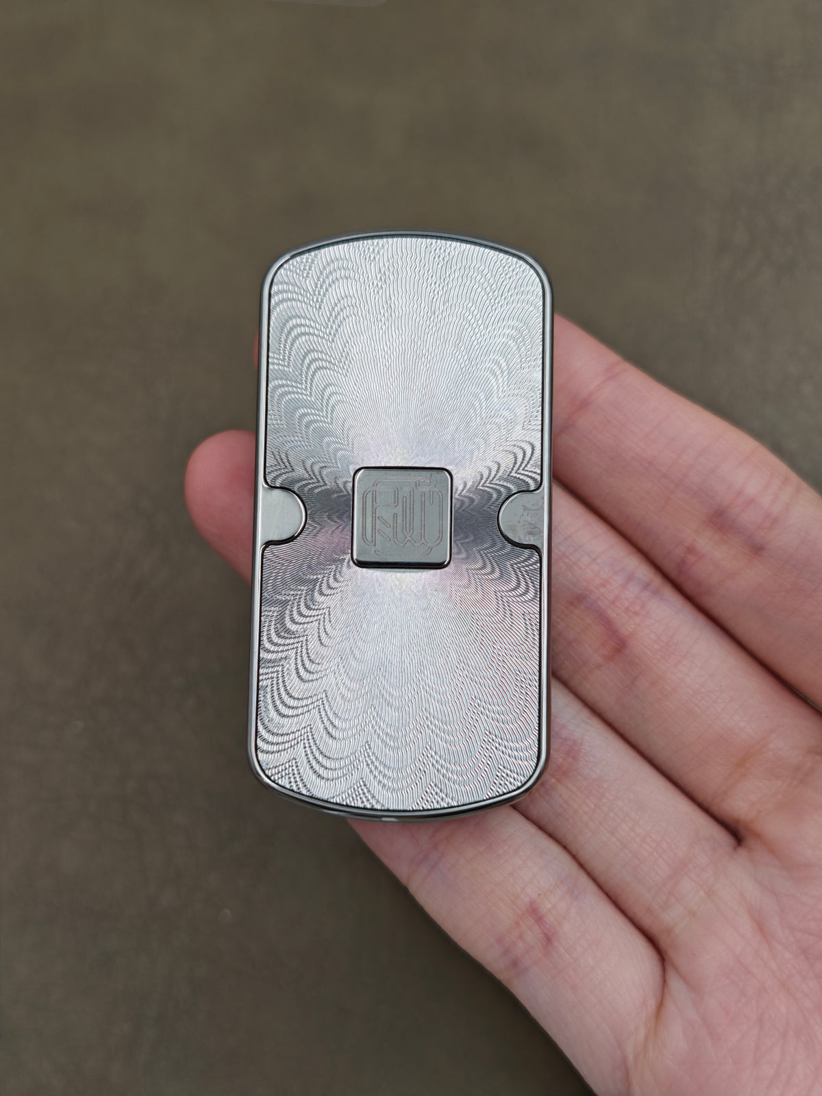 Four Syllables Titanium