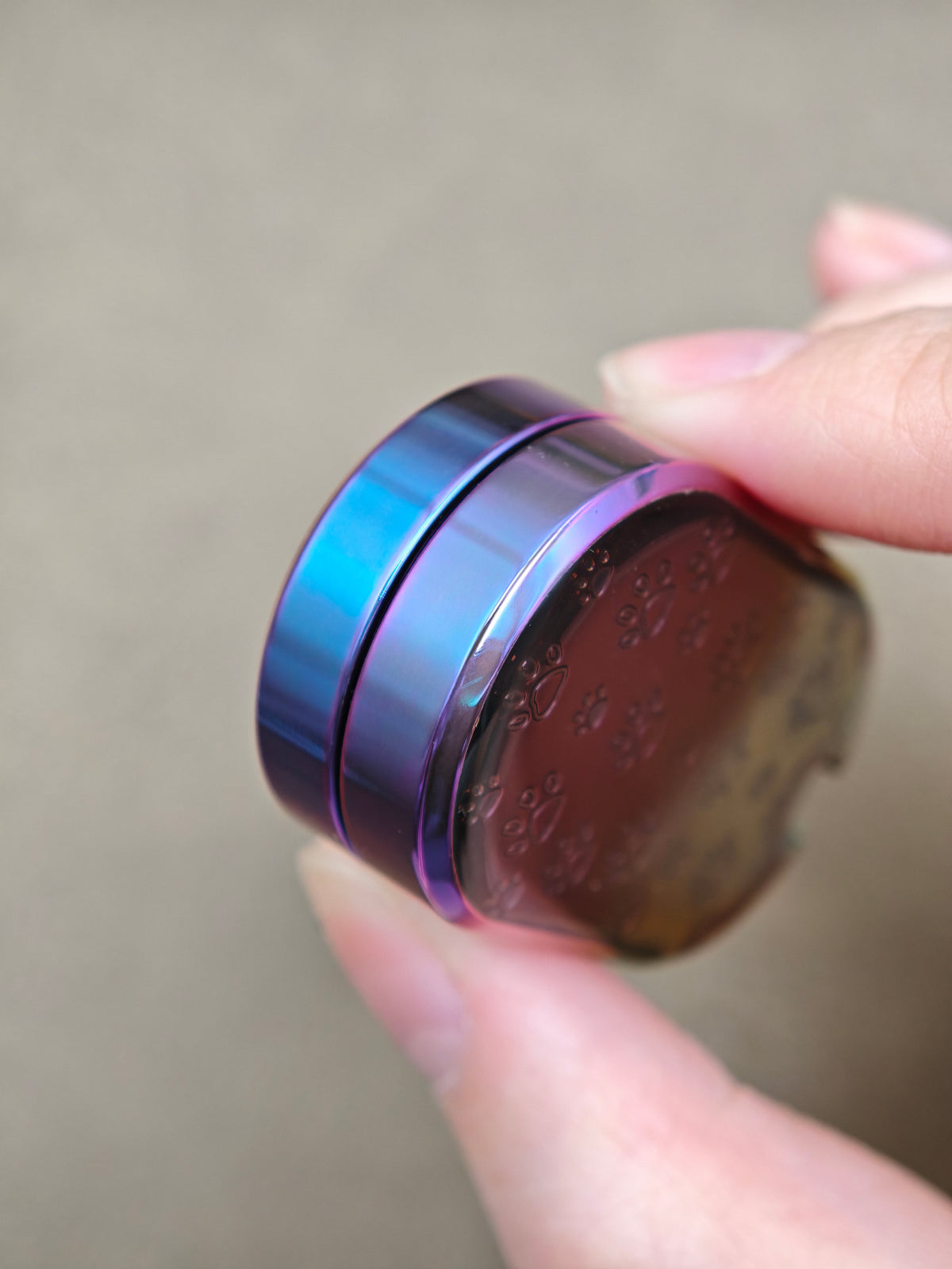 F2.8 Zirconium Resin-Sealed Oil Slick