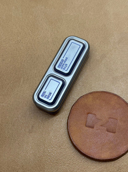 Eraser Titanium