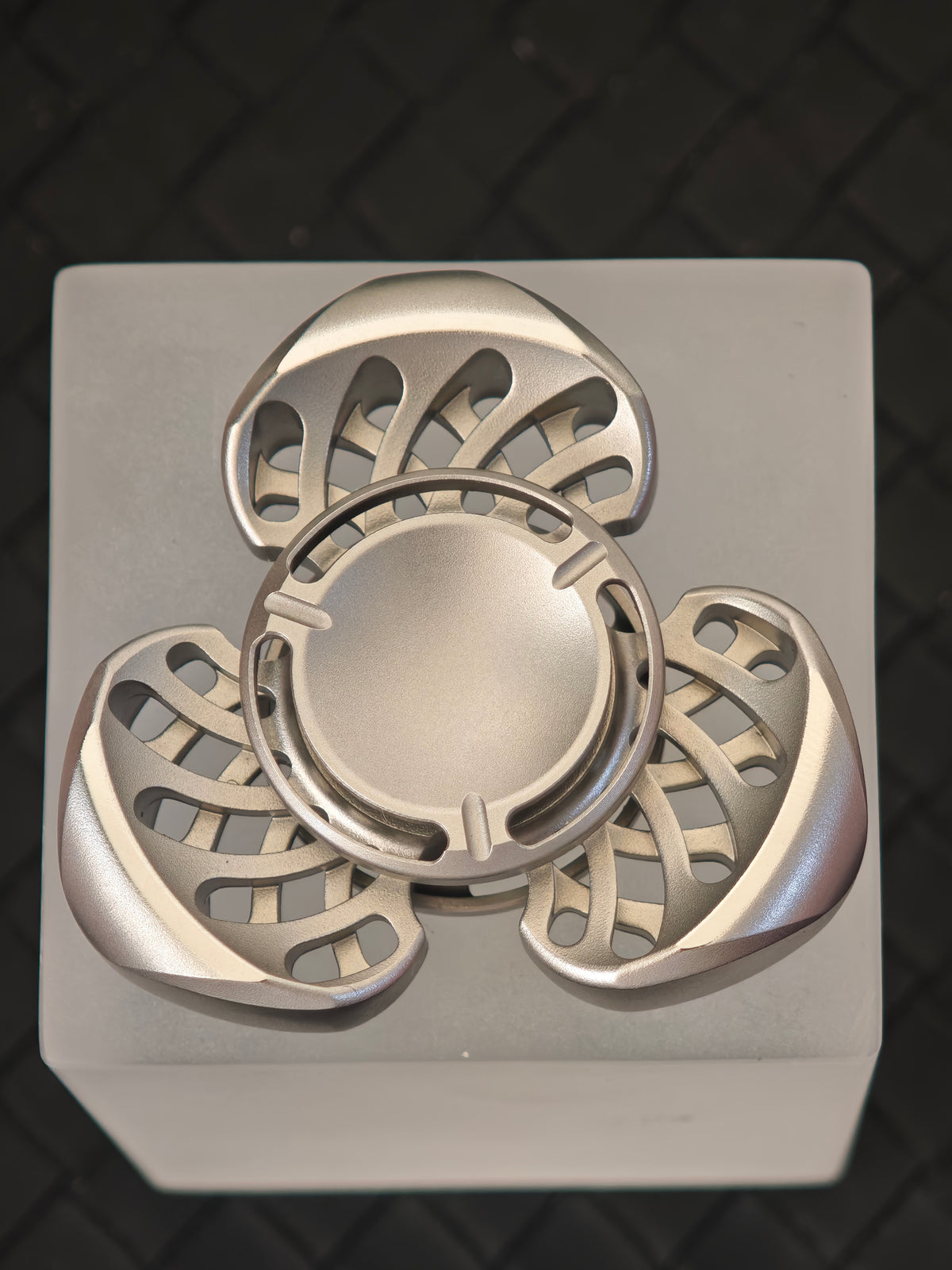 Turbo Stainless Steel