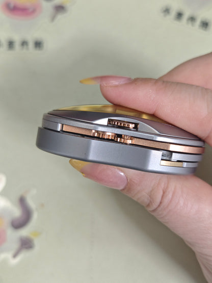 Kunpeng Gold Plated Brass Titanium