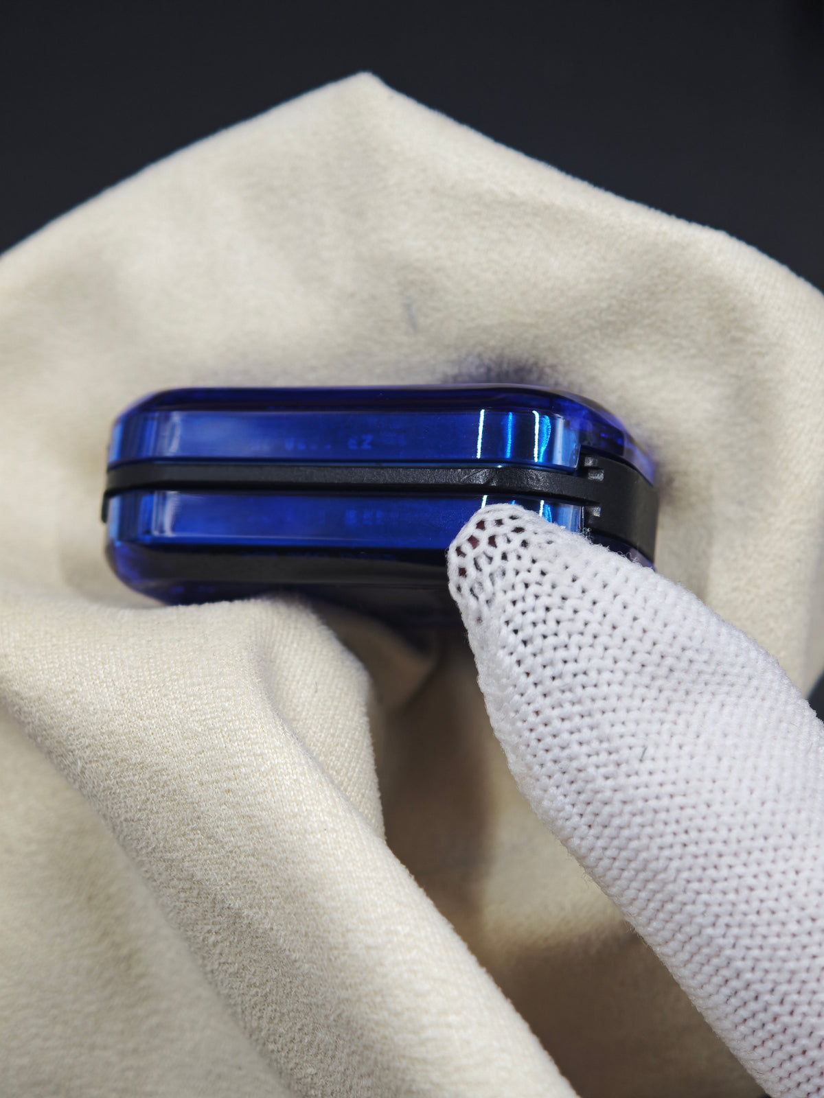 3 Layer Dense Core Zirconium