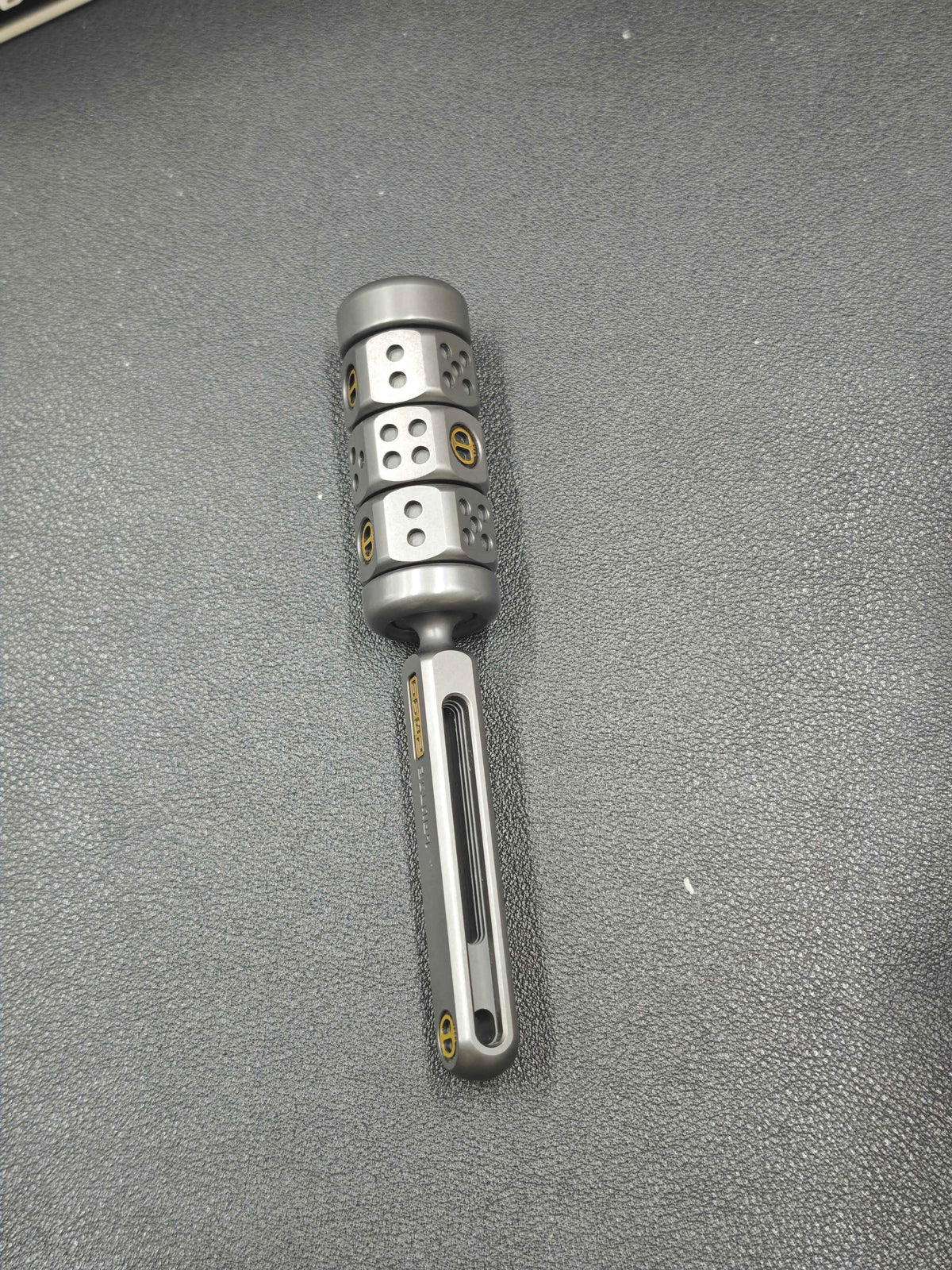 Jackpot Zirconium Copper