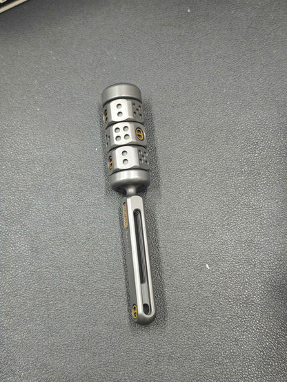 Jackpot Zirconium Copper