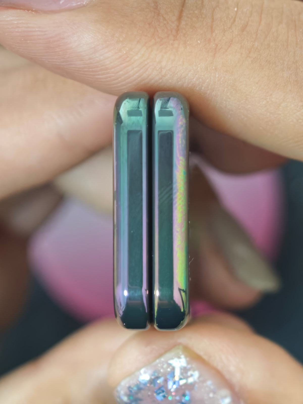 San Yin Jie Ultra Thin Mini Zirconium