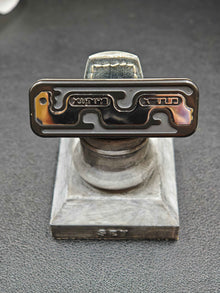 Snake Zirconium Stainless Steel PEEK