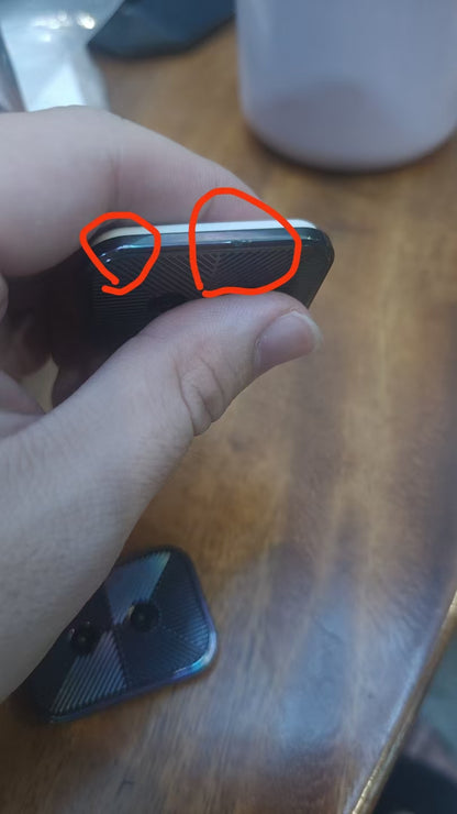 Travel r Zirconium Oil Slick