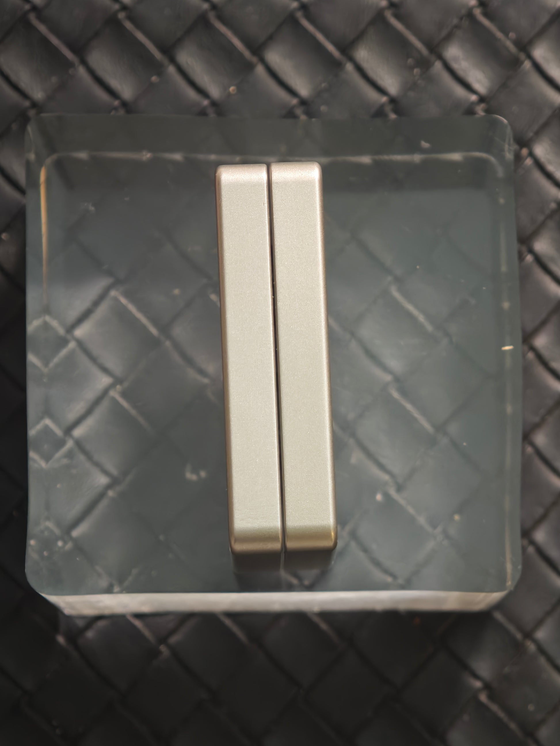 Mute Stainless Steel