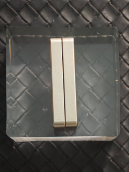 Mute Stainless Steel