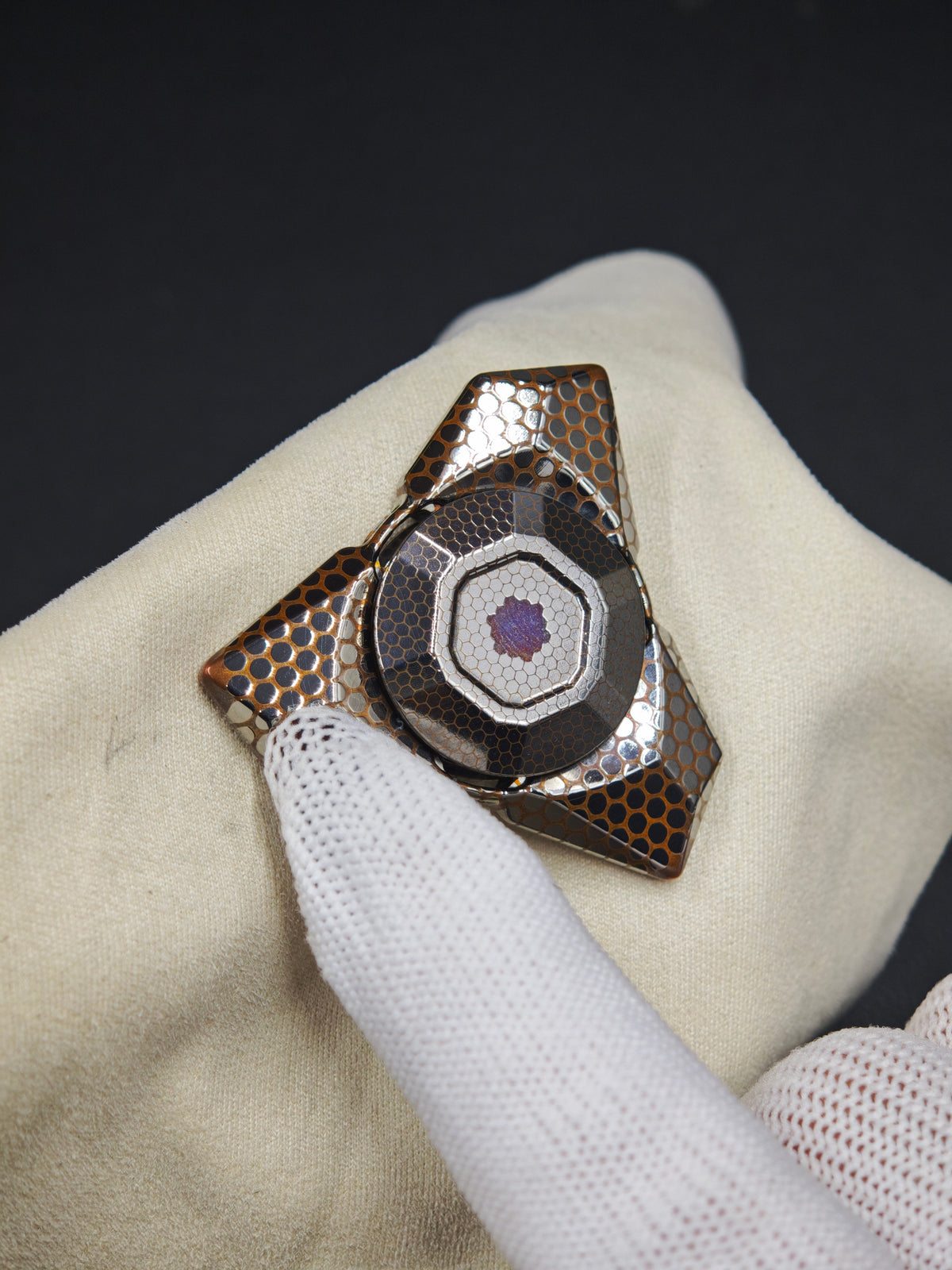 Phantom Superconductor